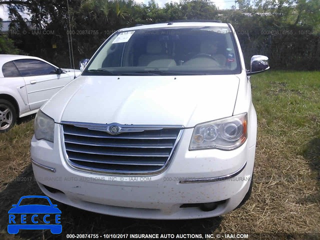 2010 Chrysler Town and Country 2A4RR7DX3AR448960 image 5