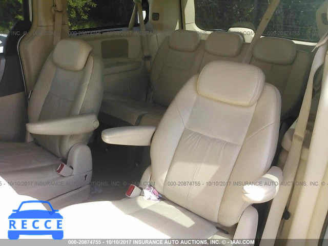 2010 Chrysler Town and Country 2A4RR7DX3AR448960 зображення 7