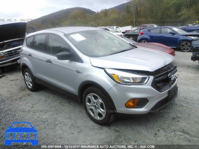 2017 FORD ESCAPE 1FMCU0F72HUB37639 image 0