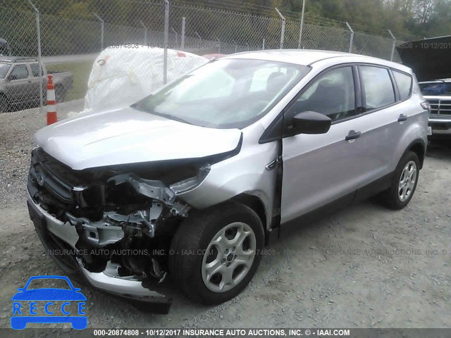 2017 FORD ESCAPE 1FMCU0F72HUB37639 image 1