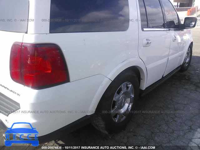 2006 LINCOLN NAVIGATOR 5LMFU27556LJ01174 Bild 5