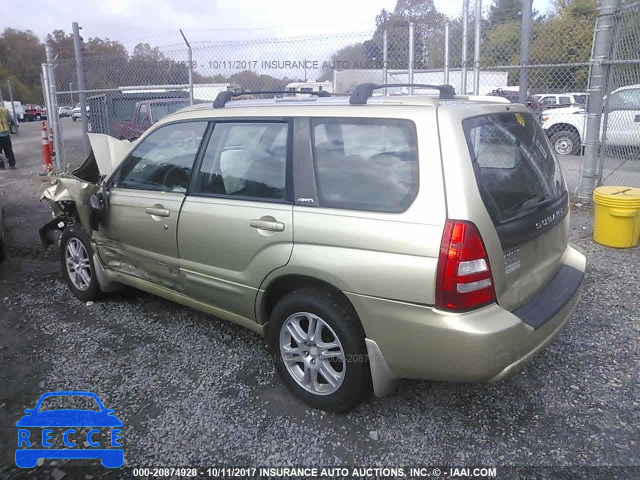 2004 Subaru Forester 2.5XT JF1SG69604H702993 зображення 2