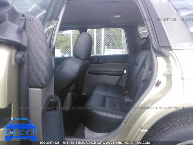 2004 Subaru Forester 2.5XT JF1SG69604H702993 image 7