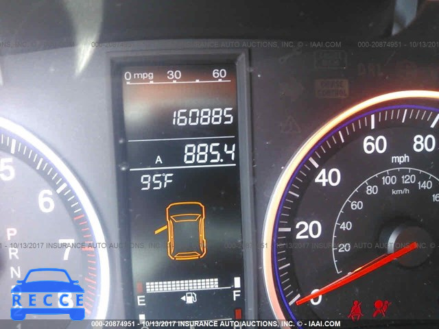 2008 Honda CR-V 3CZRE38588G705480 Bild 6