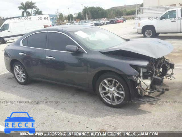 2013 Nissan Maxima S/SV 1N4AA5AP1DC801007 image 0