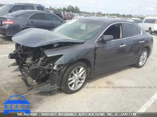 2013 Nissan Maxima S/SV 1N4AA5AP1DC801007 image 1