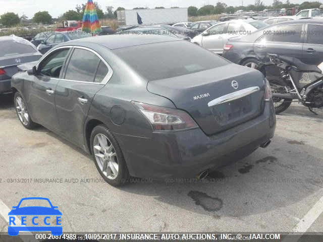 2013 Nissan Maxima S/SV 1N4AA5AP1DC801007 image 2