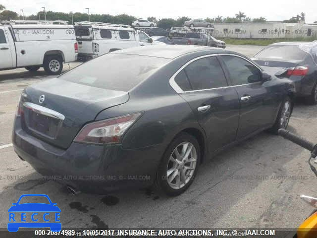 2013 Nissan Maxima S/SV 1N4AA5AP1DC801007 image 3