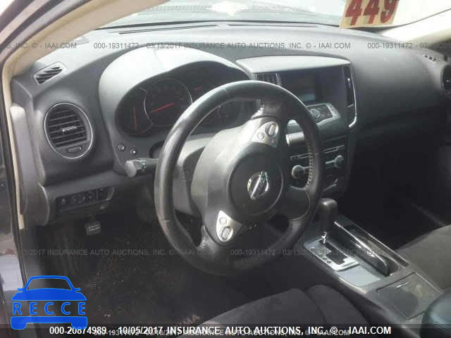 2013 Nissan Maxima S/SV 1N4AA5AP1DC801007 image 4