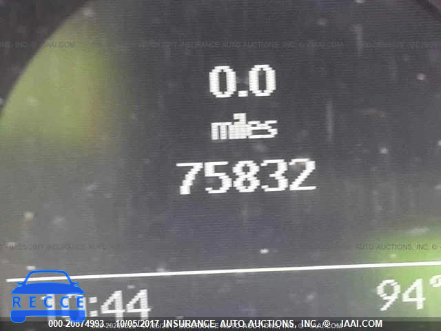 2011 Mercedes-benz C 300 WDDGF5EB5BA520346 image 6