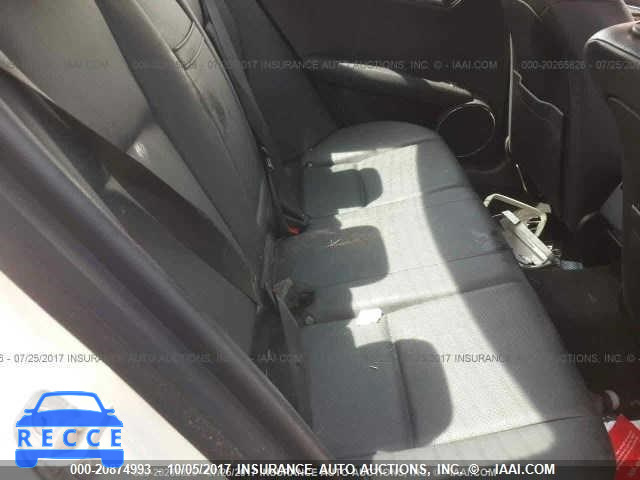 2011 Mercedes-benz C 300 WDDGF5EB5BA520346 image 7
