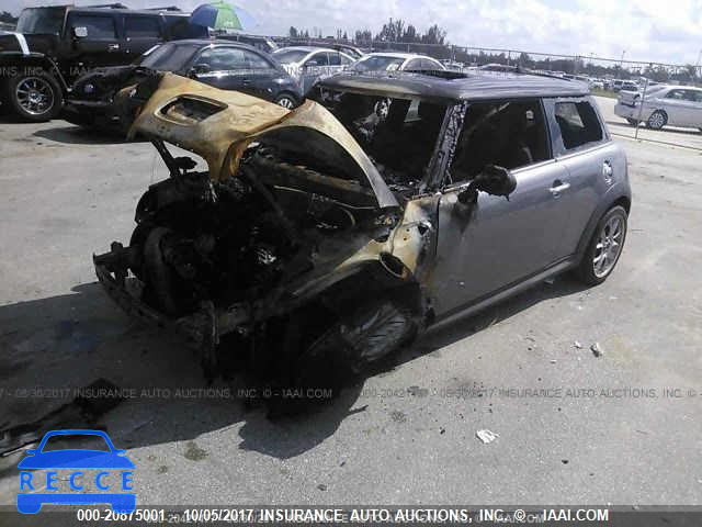 2007 Mini Cooper S WMWMF735X7TL91177 image 0