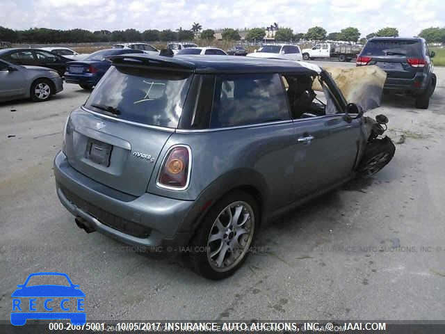 2007 Mini Cooper S WMWMF735X7TL91177 image 3