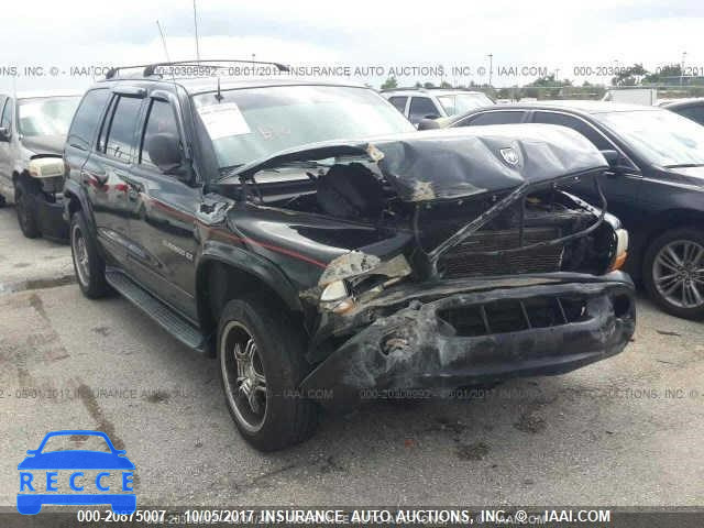 2000 Dodge Durango 1B4HS28Z7YF199050 image 1