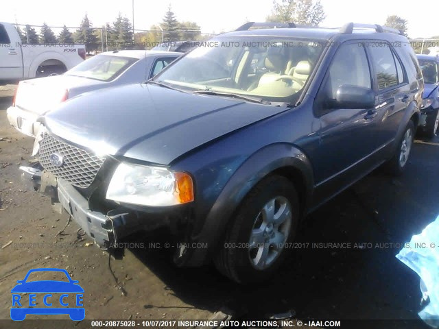 2005 FORD FREESTYLE SEL 1FMZK02195GA31054 зображення 1