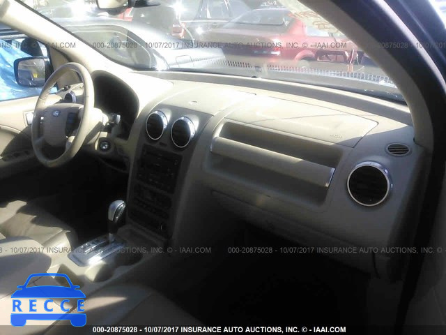 2005 FORD FREESTYLE SEL 1FMZK02195GA31054 image 4