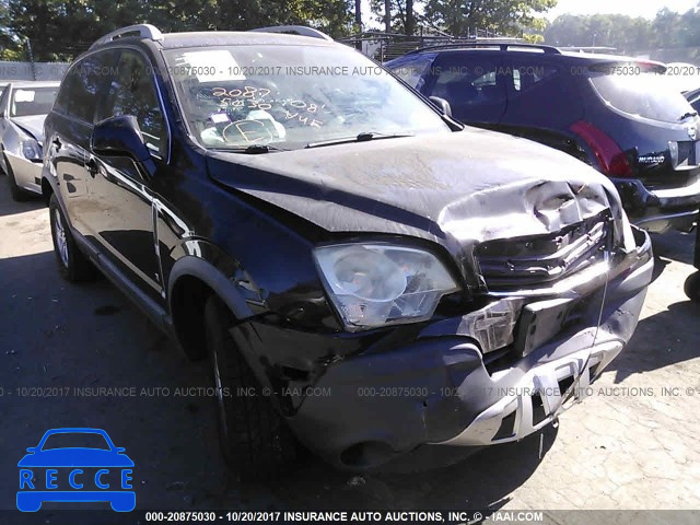 2008 Saturn VUE 3GSCL33P08S556980 image 0