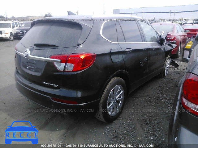 2017 BUICK ENVISION LRBFXDSAXHD218937 image 3