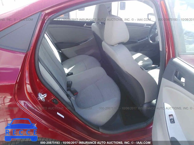 2016 Hyundai Accent KMHCT4AE0GU998719 image 7
