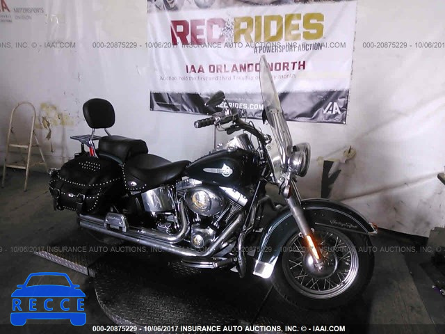 2002 HARLEY-DAVIDSON FLSTC 1HD1BJY102Y050482 image 0