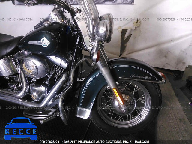 2002 HARLEY-DAVIDSON FLSTC 1HD1BJY102Y050482 image 4