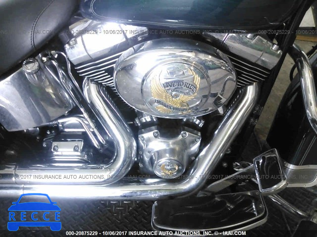 2002 HARLEY-DAVIDSON FLSTC 1HD1BJY102Y050482 image 7