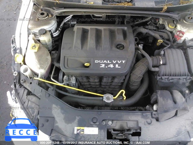 2014 Chrysler 200 1C3CCBBB4EN151436 image 9