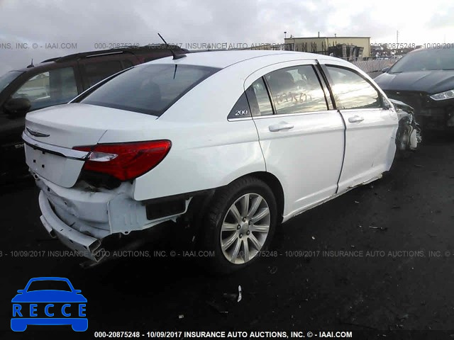 2014 Chrysler 200 1C3CCBBB4EN151436 image 3