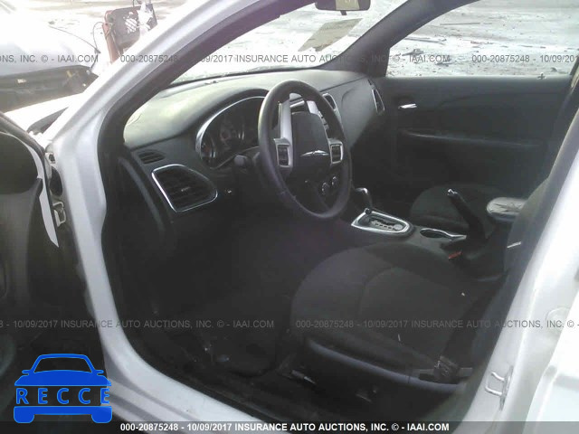 2014 Chrysler 200 1C3CCBBB4EN151436 зображення 4