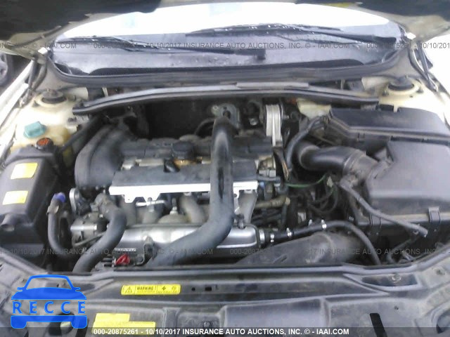 2001 Volvo V70 YV1SZ58DX11041390 image 9