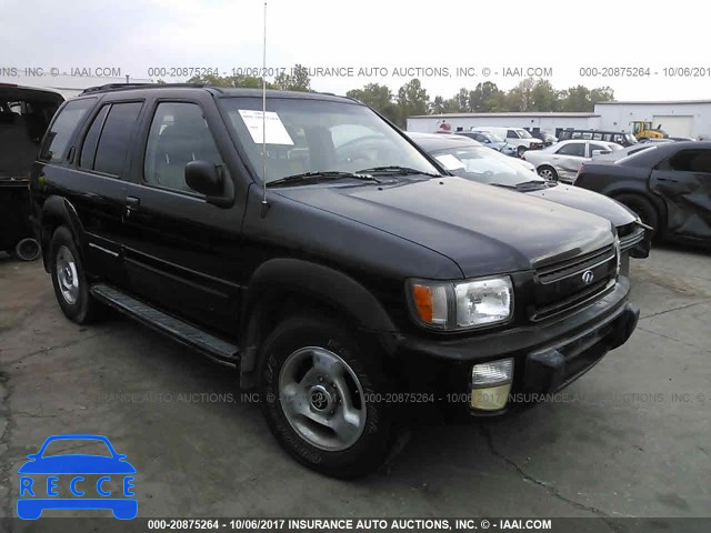 1997 INFINITI QX4 JNRAR05YXVW009866 image 0