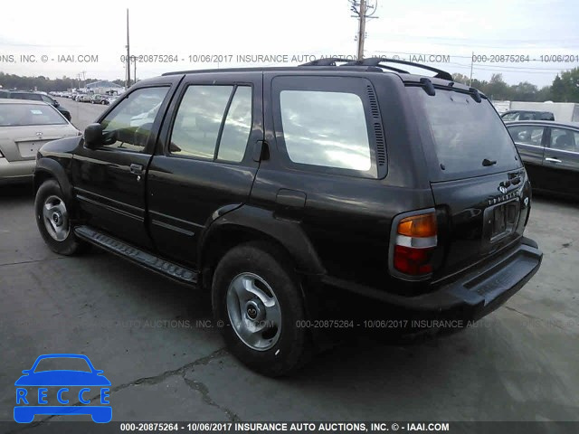 1997 INFINITI QX4 JNRAR05YXVW009866 image 2