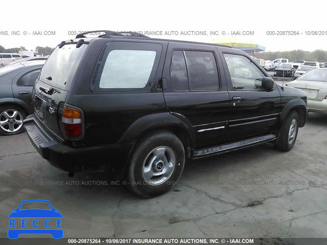 1997 INFINITI QX4 JNRAR05YXVW009866 image 3