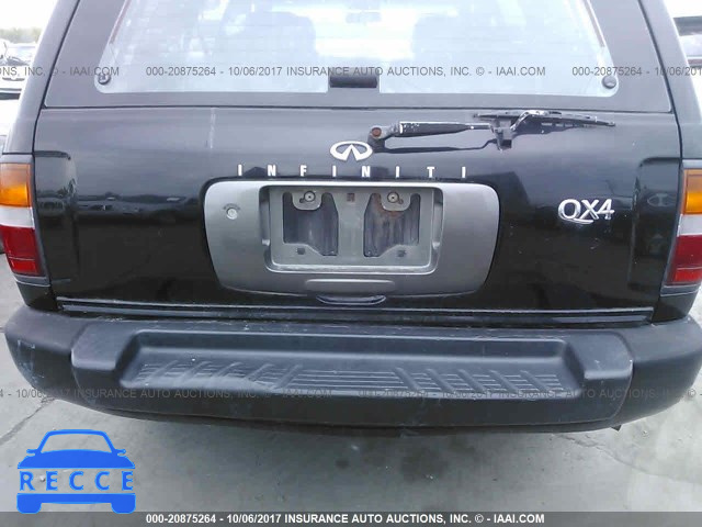 1997 INFINITI QX4 JNRAR05YXVW009866 image 5