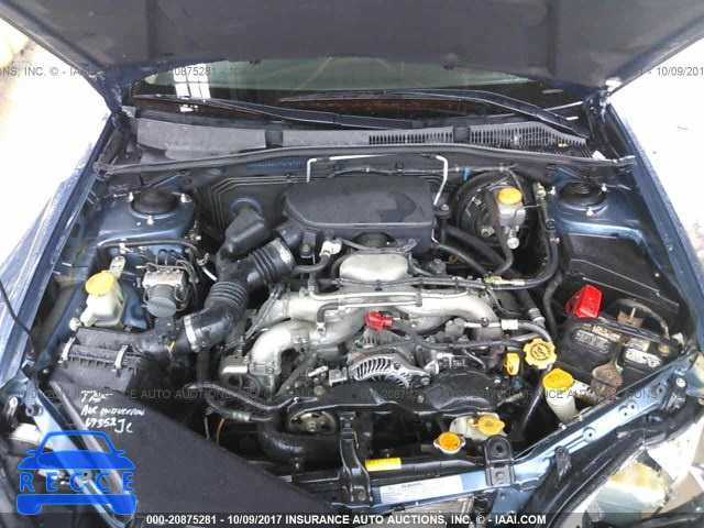 2007 Subaru Legacy 4S3BL626077208739 image 9