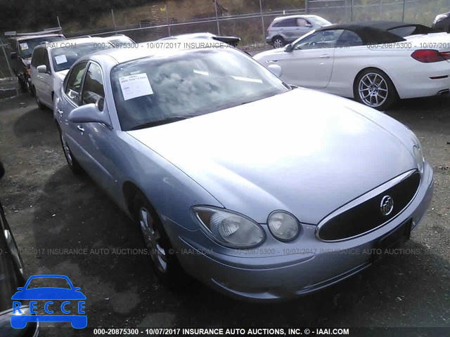 2006 Buick Lacrosse 2G4WC582261109590 зображення 0