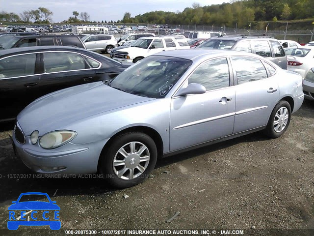 2006 Buick Lacrosse 2G4WC582261109590 image 1