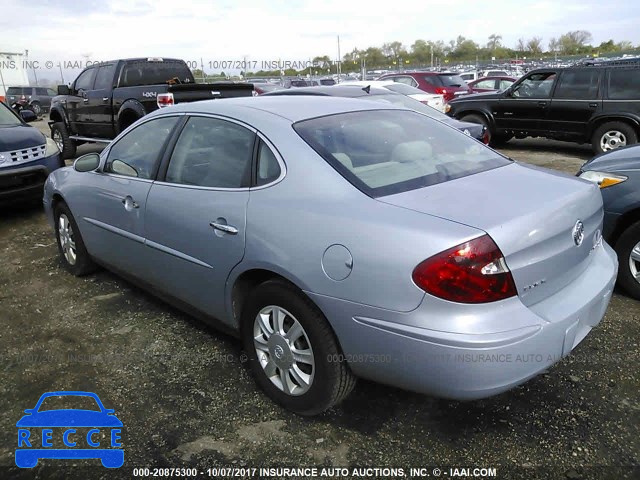 2006 Buick Lacrosse 2G4WC582261109590 зображення 2