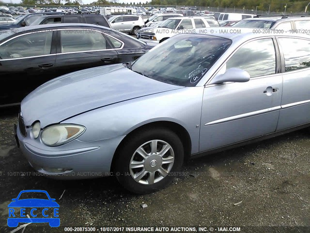 2006 Buick Lacrosse 2G4WC582261109590 зображення 5