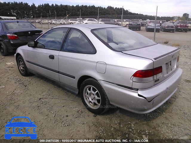 2000 HONDA CIVIC 1HGEJ7229YL083756 Bild 2