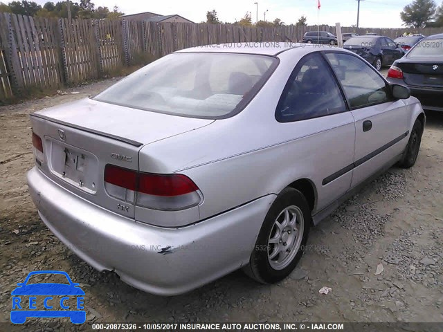 2000 HONDA CIVIC 1HGEJ7229YL083756 Bild 3