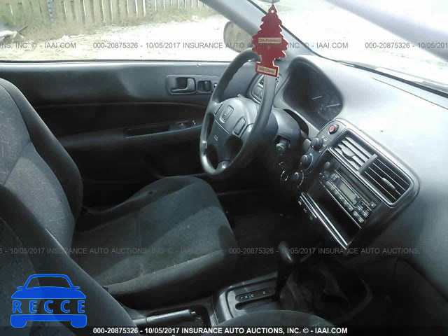 2000 HONDA CIVIC 1HGEJ7229YL083756 Bild 4