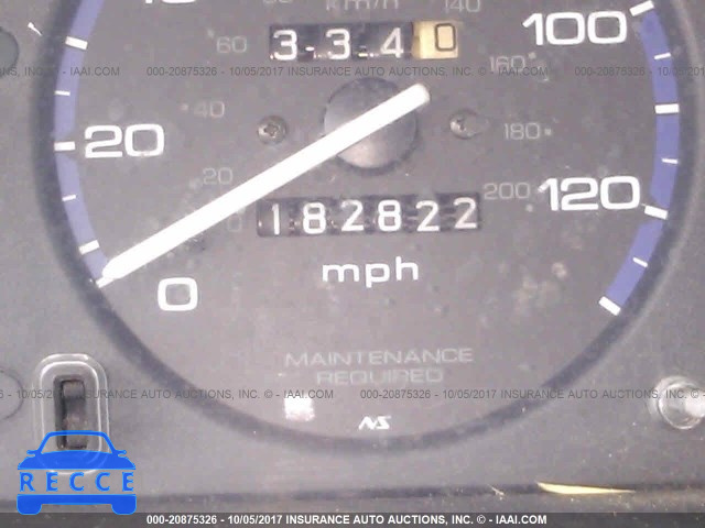 2000 HONDA CIVIC 1HGEJ7229YL083756 image 6