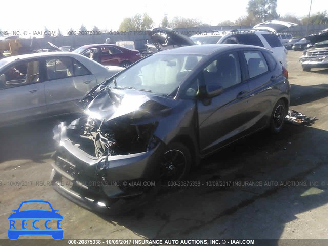 2015 Honda FIT 3HGGK5H88FM719634 Bild 1