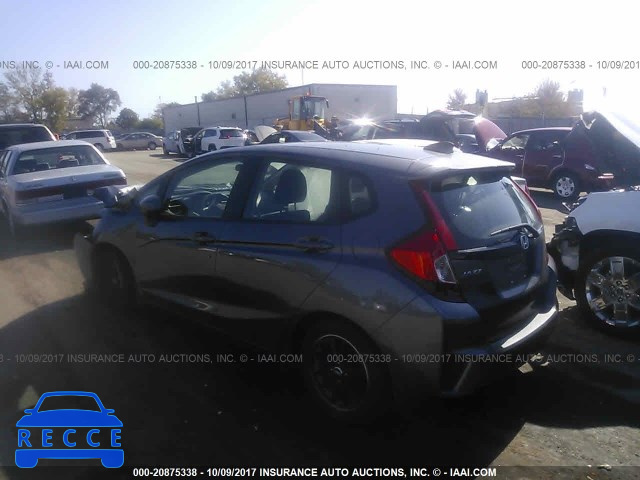 2015 Honda FIT 3HGGK5H88FM719634 image 2