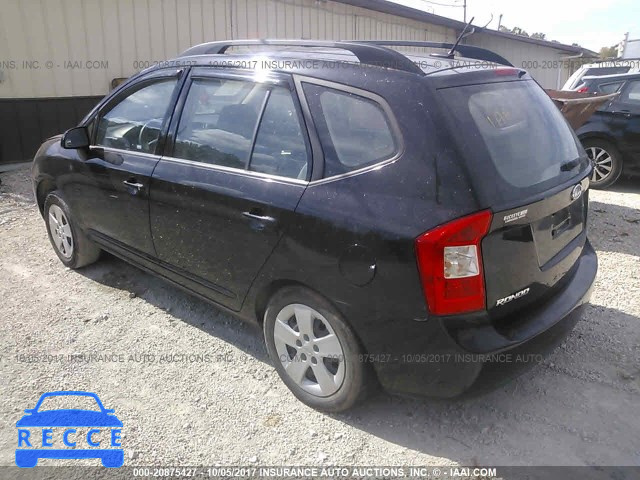 2009 KIA Rondo LX/EX KNAFG528697225479 image 2