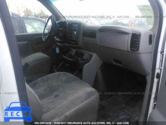 2001 GMC Savana 1GTHG39R911132896 image 4