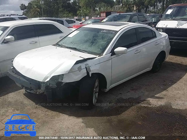 2012 Mitsubishi Galant ES/SE 4A32B3FF3CE011062 image 1