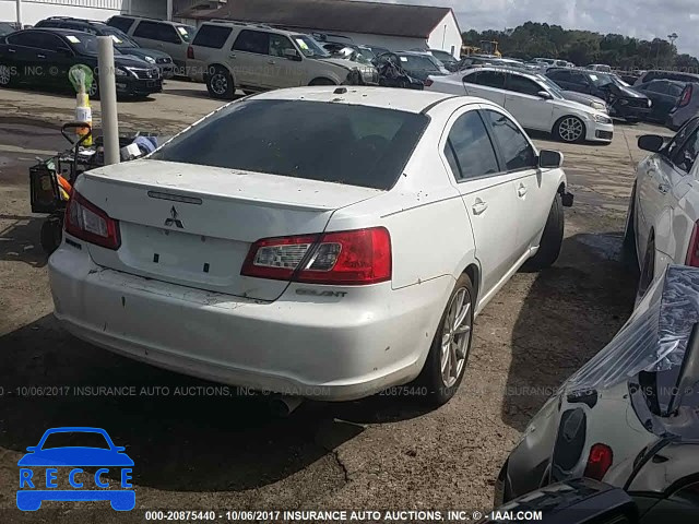 2012 Mitsubishi Galant ES/SE 4A32B3FF3CE011062 image 3