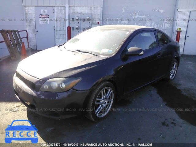 2006 Scion TC JTKDE177660070356 image 1